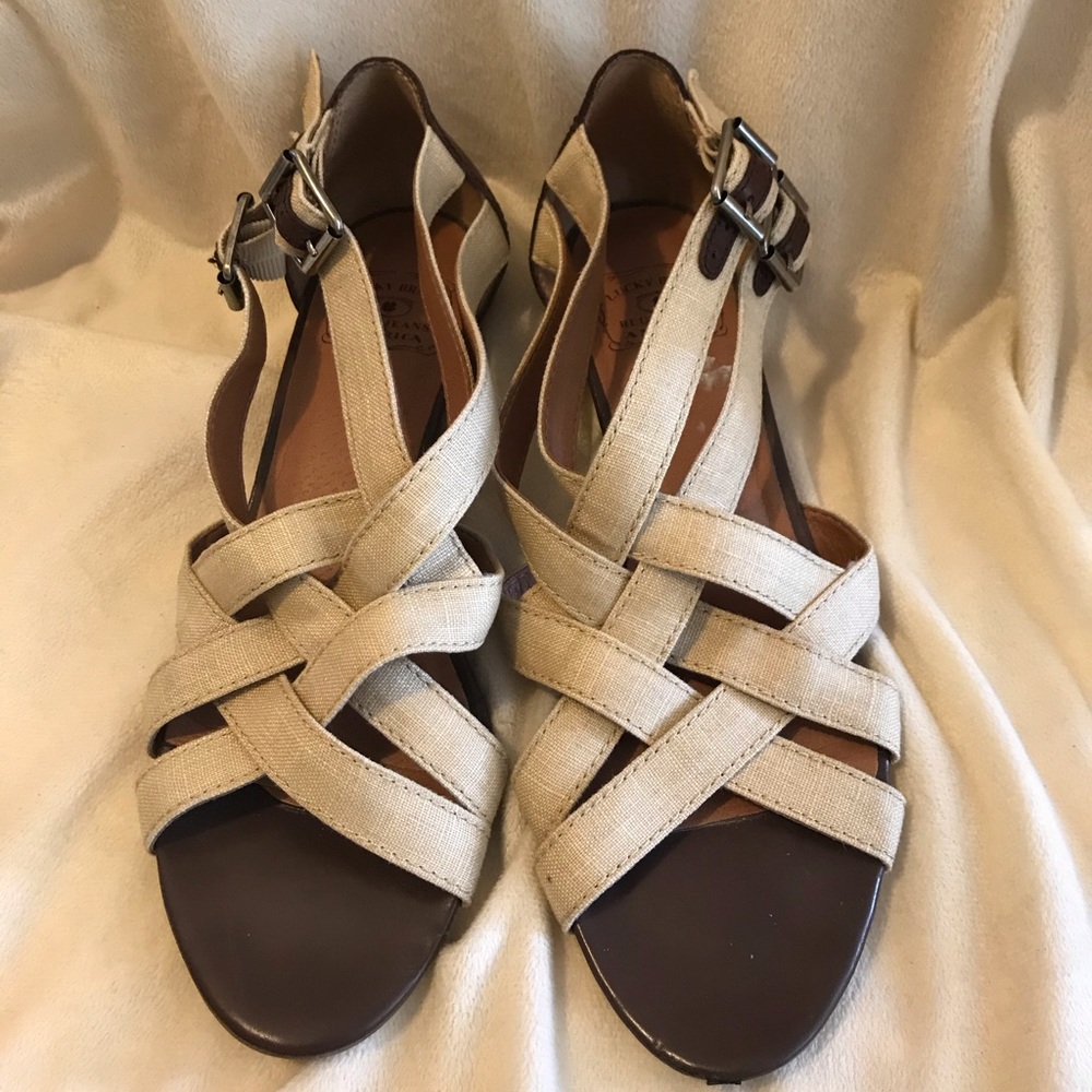 Lucky Brand Sandals